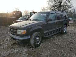 Ford salvage cars for sale: 1997 Ford Explorer