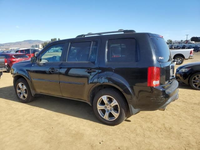 2013 Honda Pilot EXL