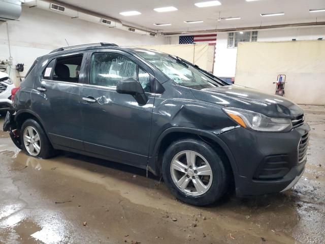 2018 Chevrolet Trax 1LT