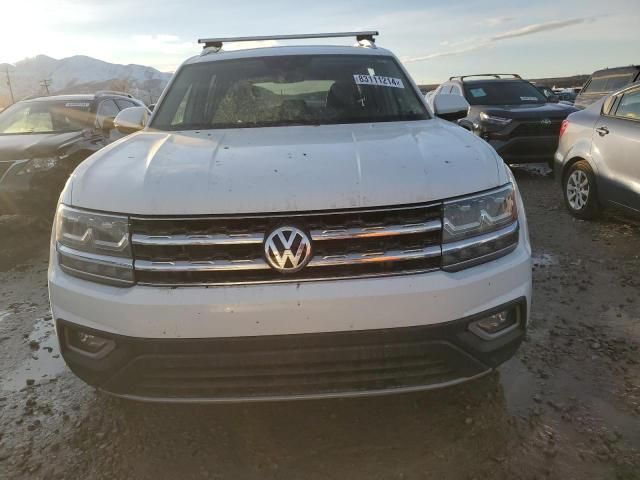 2019 Volkswagen Atlas SEL