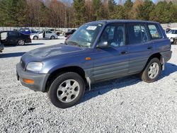 Toyota rav4 salvage cars for sale: 1996 Toyota Rav4