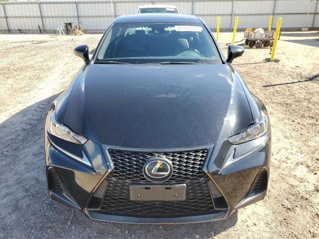 2018 Lexus IS 300