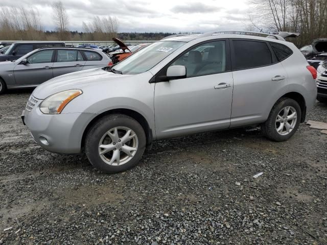 2009 Nissan Rogue S