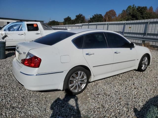 2010 Infiniti M35 Base