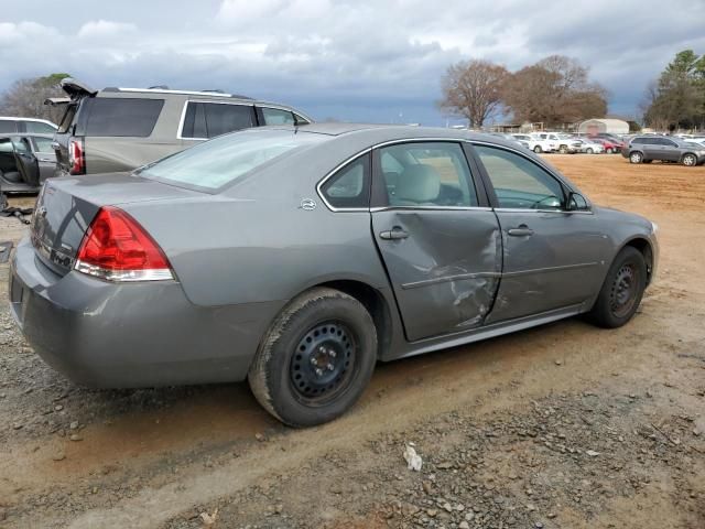 2009 Chevrolet Impala LS