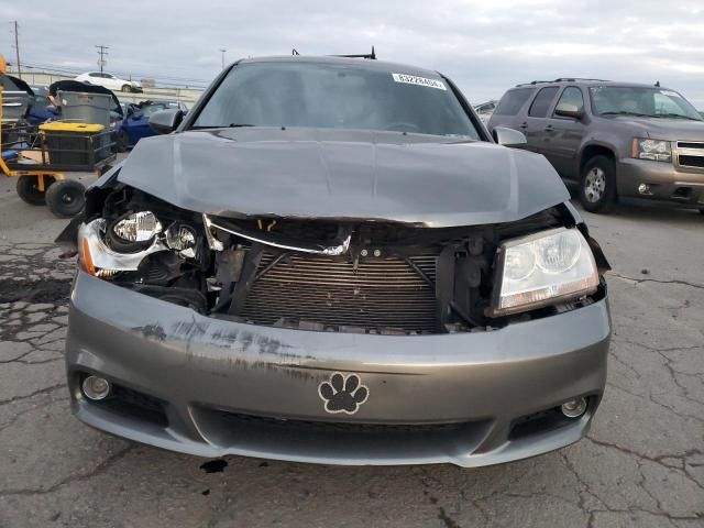 2013 Dodge Avenger SXT