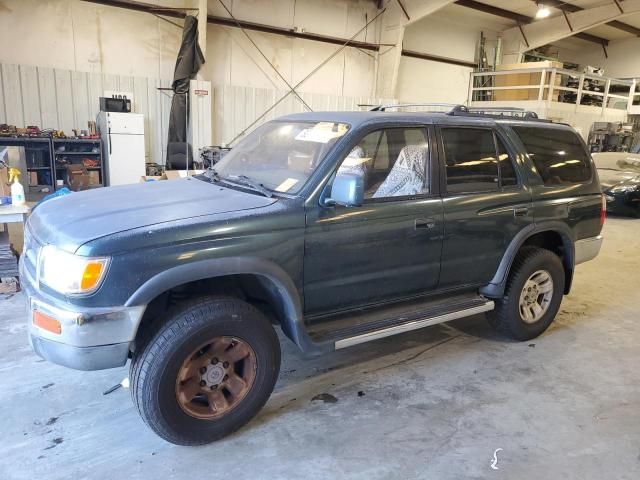 1998 Toyota 4runner SR5