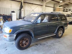 Toyota 4runner salvage cars for sale: 1998 Toyota 4runner SR5