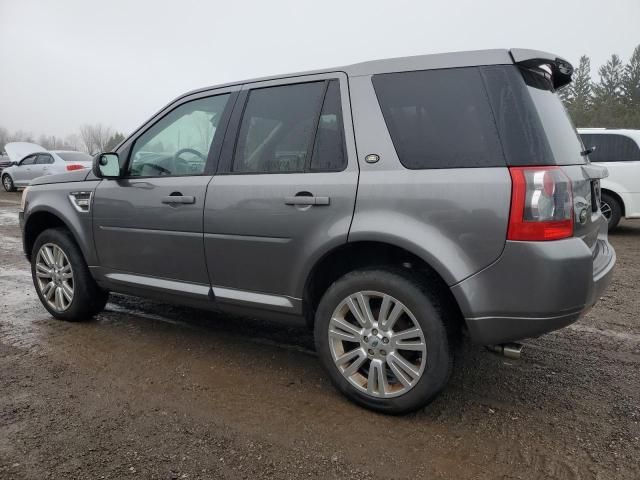 2010 Land Rover LR2 HSE