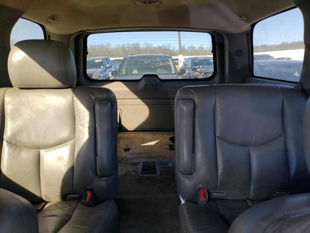 2003 Chevrolet Tahoe K1500