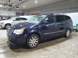 2010 Chrysler Town & Country Touring en venta en Candia, NH