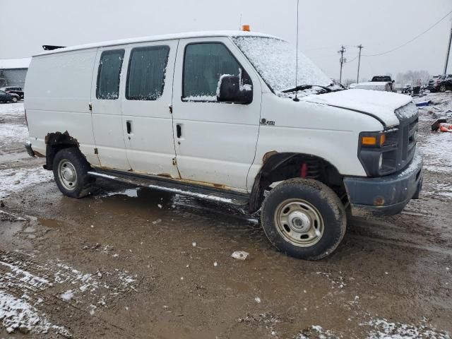 2012 Ford Econoline E350 Super Duty Van