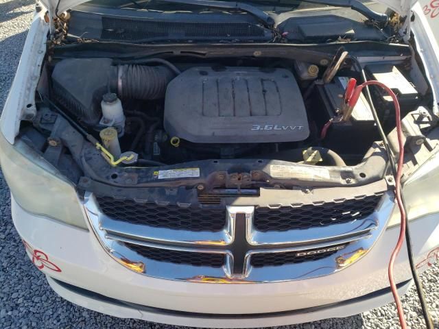 2012 Dodge Grand Caravan Crew