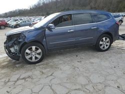 2014 Chevrolet Traverse LTZ en venta en Hurricane, WV