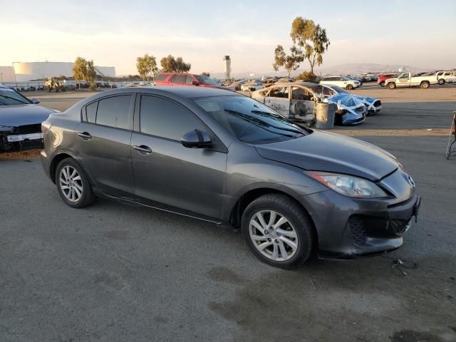 2012 Mazda 3 I