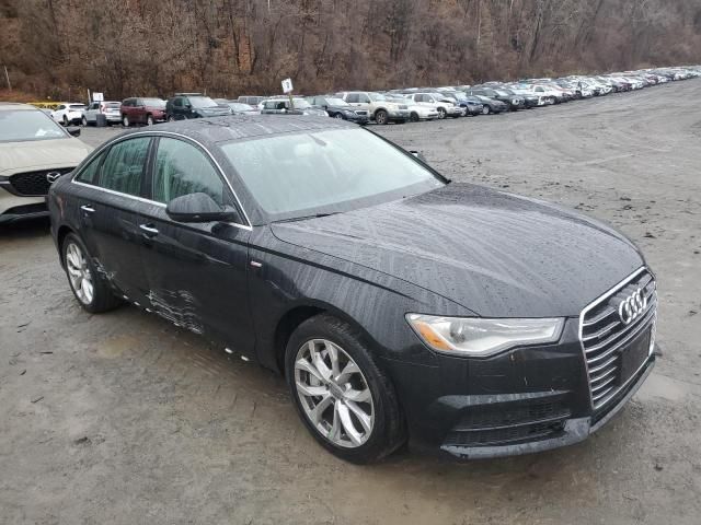 2018 Audi A6 Premium