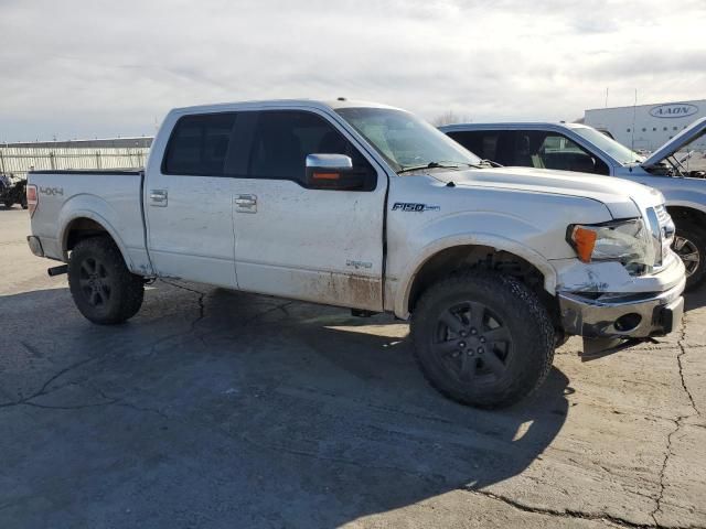 2011 Ford F150 Supercrew