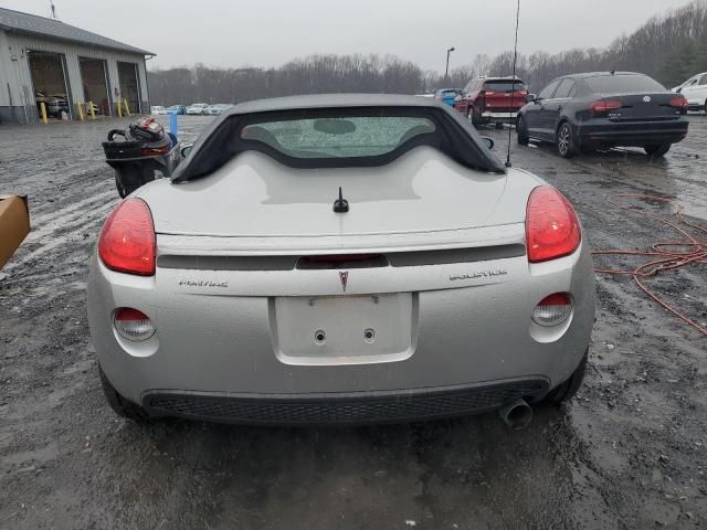 2007 Pontiac Solstice