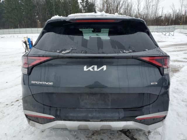 2023 KIA Sportage LX