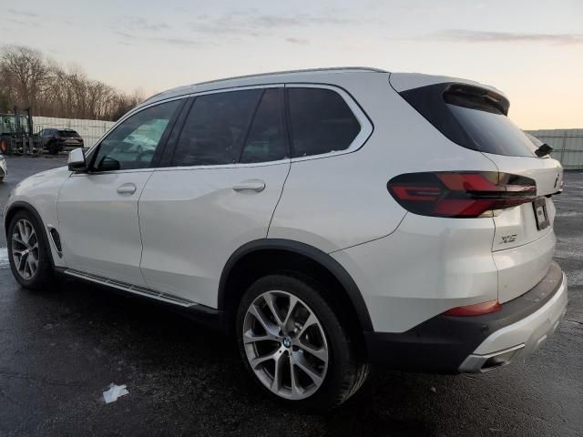 2024 BMW X5 XDRIVE40I