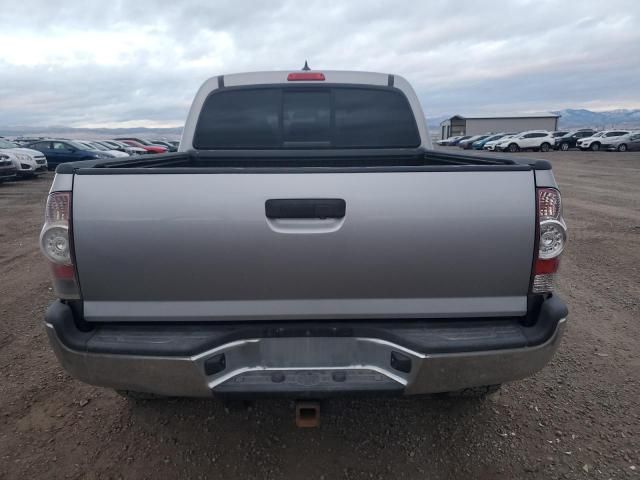 2015 Toyota Tacoma Double Cab