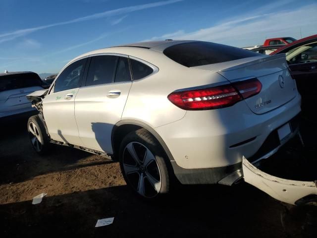 2019 Mercedes-Benz GLC Coupe 300 4matic