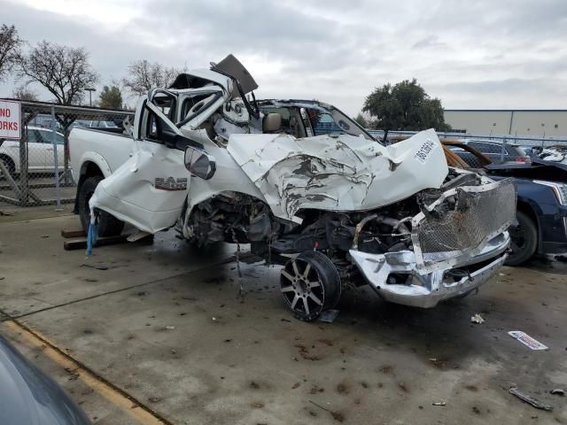 2018 Dodge 2500 Laramie