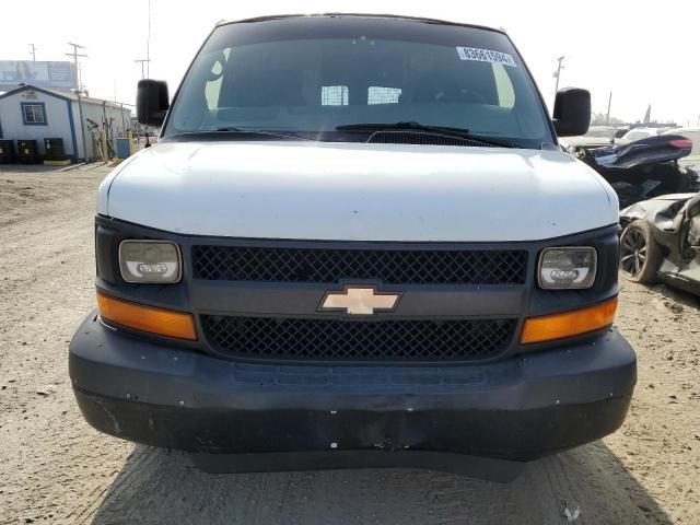 2009 Chevrolet Express G2500