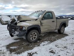 Dodge Vehiculos salvage en venta: 2005 Dodge RAM 1500 ST