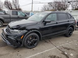 2024 Volkswagen Tiguan SE R-LINE Black for sale in Moraine, OH