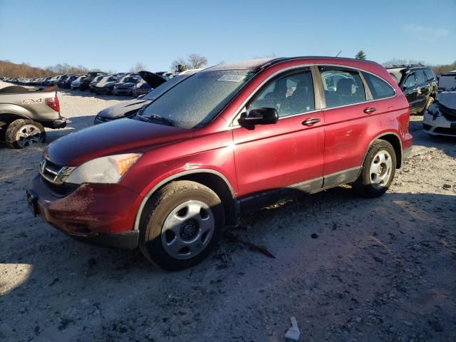 2010 Honda CR-V LX