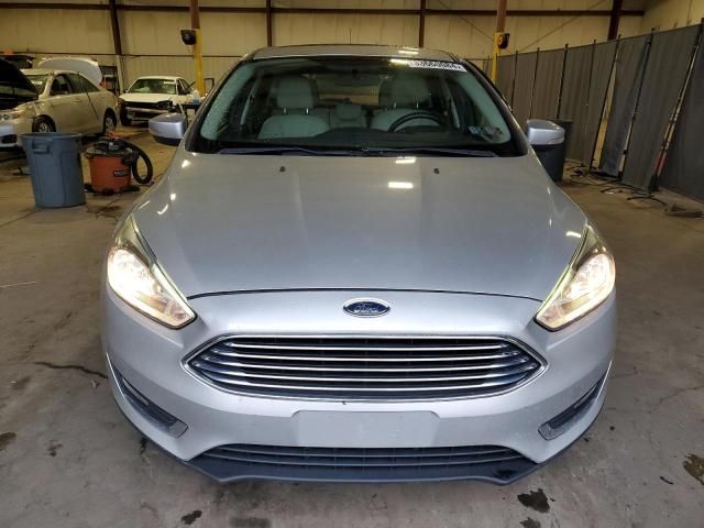 2016 Ford Focus Titanium