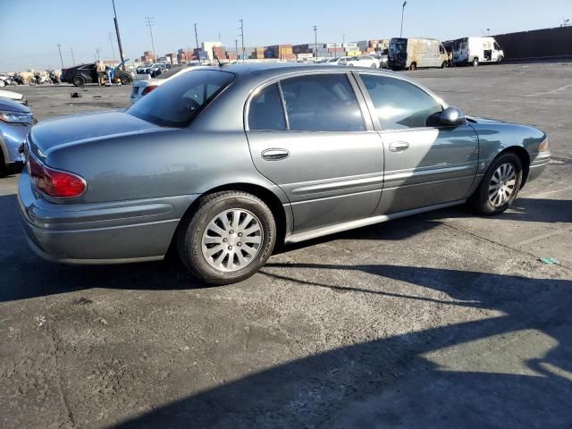 2005 Buick Lesabre Limited