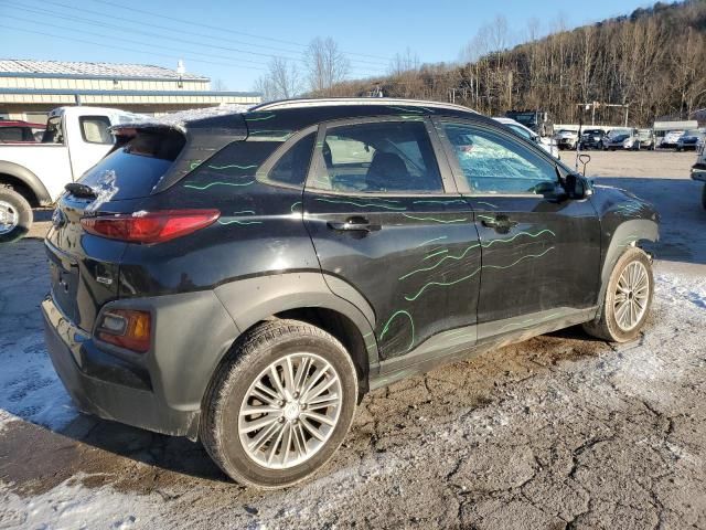 2019 Hyundai Kona SEL