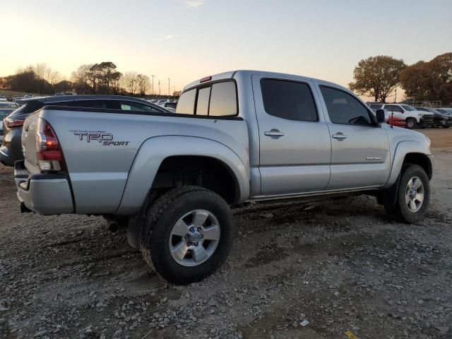 2011 Toyota Tacoma Double Cab