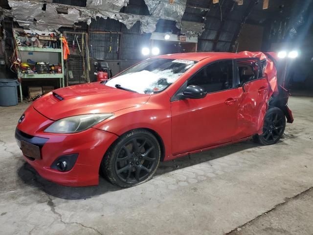 2010 Mazda Speed 3