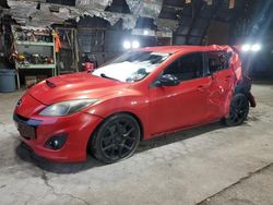 Mazda Speed 3 salvage cars for sale: 2010 Mazda Speed 3