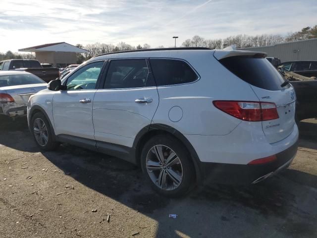 2015 Hyundai Santa FE GLS