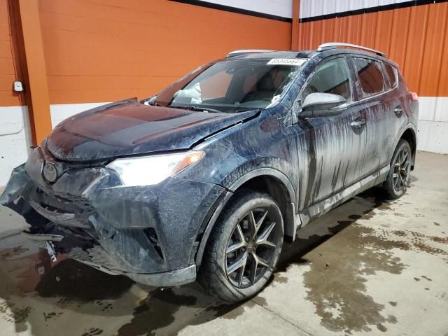 2018 Toyota Rav4 SE