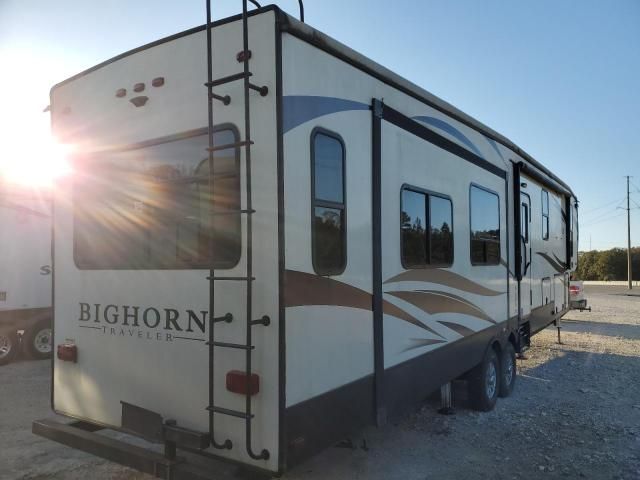 2018 Heartland Bighorn