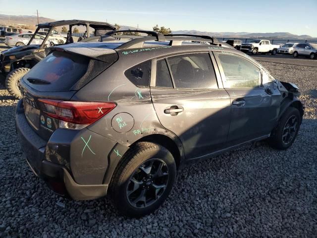 2020 Subaru Crosstrek Premium