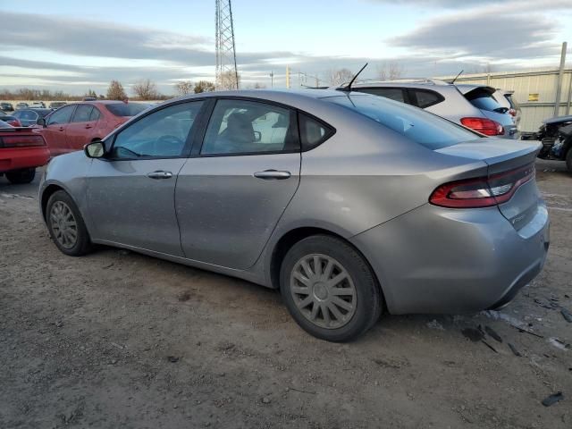 2015 Dodge Dart SXT