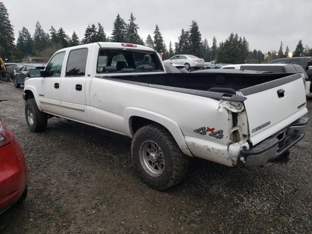 2004 Chevrolet Silverado K2500 Heavy Duty