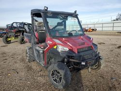 Polaris salvage cars for sale: 2016 Polaris Ranger XP 900 EPS