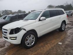 Mercedes-Benz salvage cars for sale: 2013 Mercedes-Benz GL 450 4matic