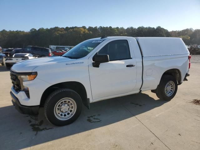 2023 Chevrolet Silverado C1500