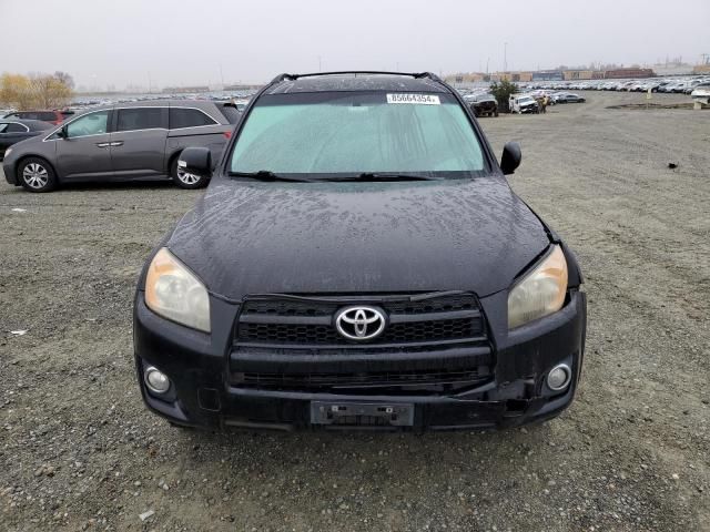 2010 Toyota Rav4 Sport