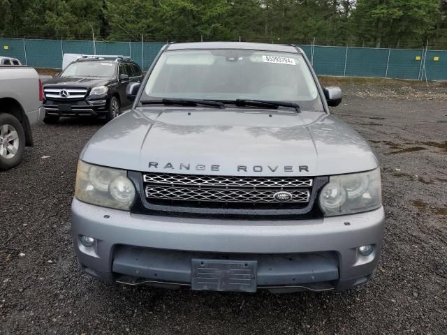 2013 Land Rover Range Rover Sport HSE Luxury