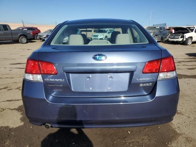 2014 Subaru Legacy 2.5I