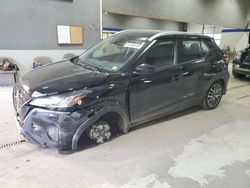 Nissan salvage cars for sale: 2024 Nissan Kicks SV